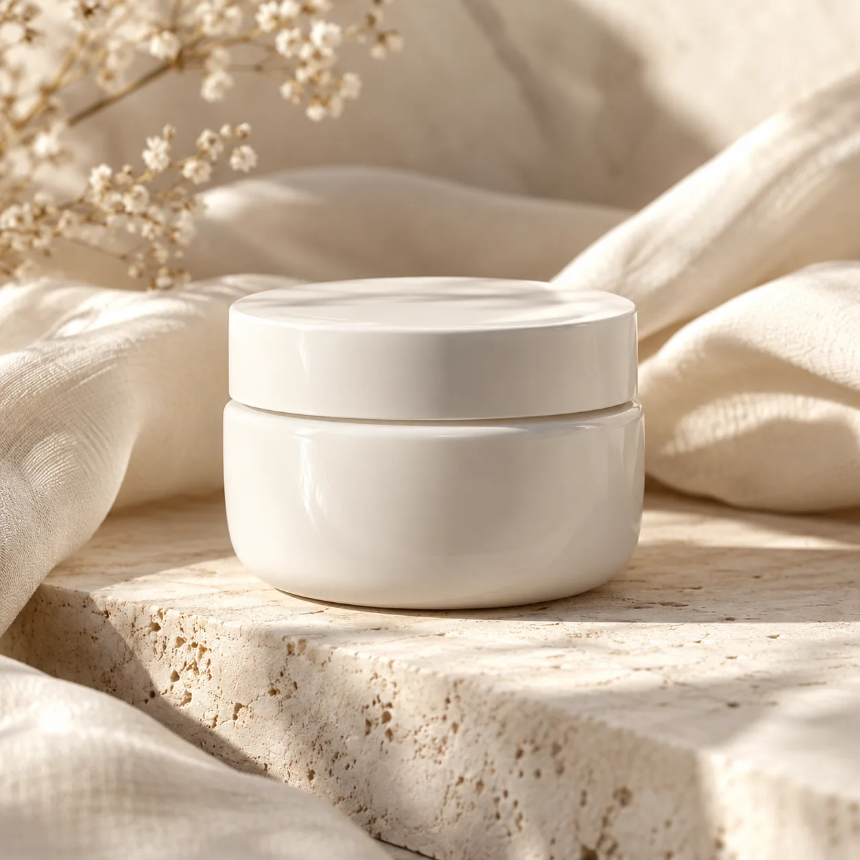 Weightless Gel Moisturiser illustrative visual