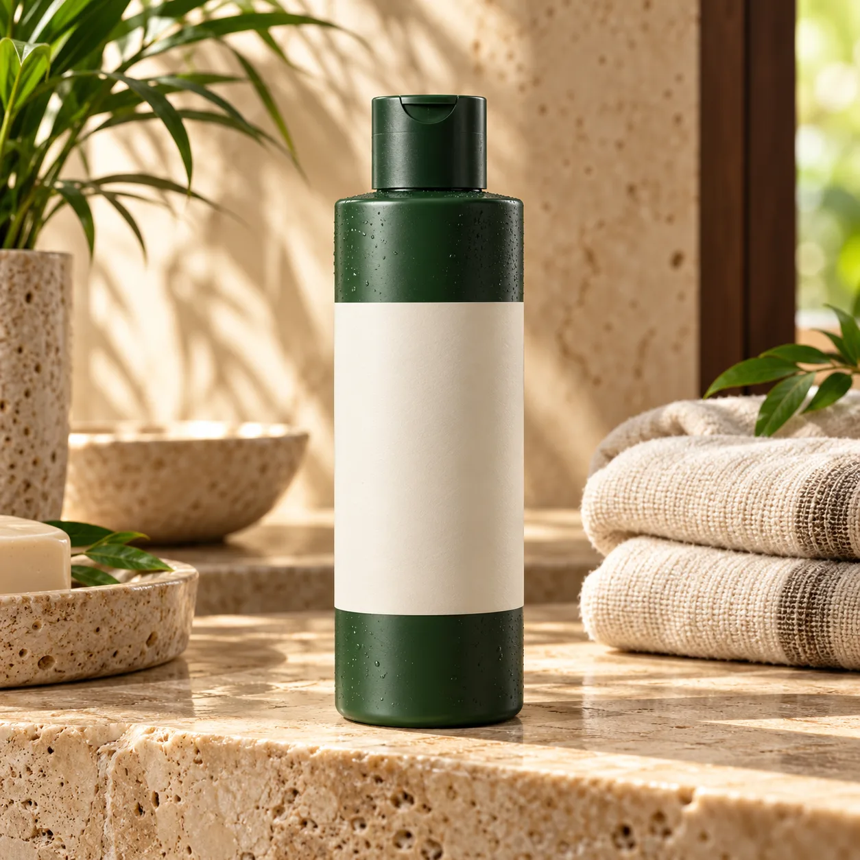 Everyday Gentle Shampoo illustrative visual
